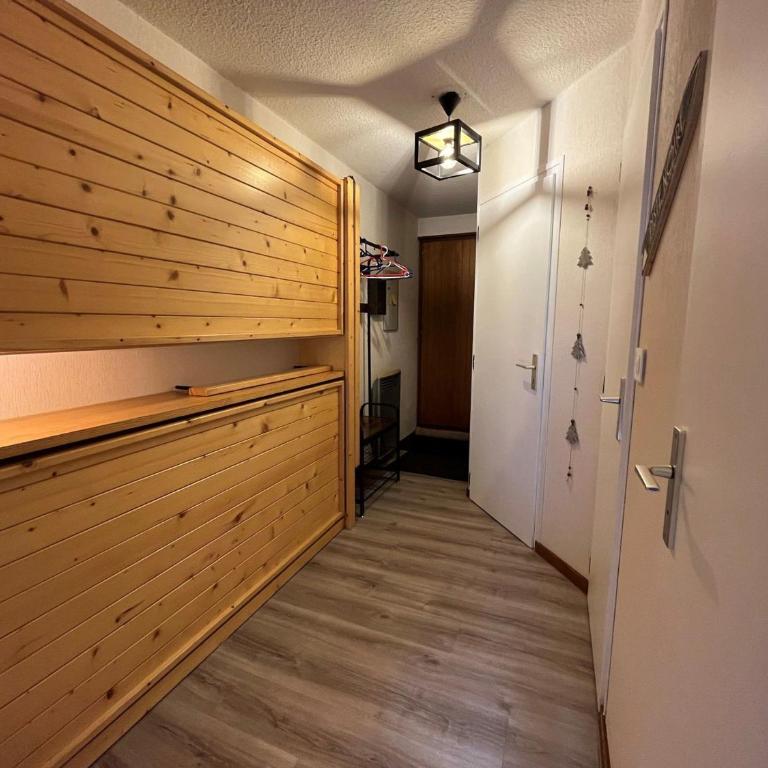 Châtel : 2 pièces pour 4 pers, terrasse, parking - FR-1-198-224 - Appartement (4 Adultes) - 12