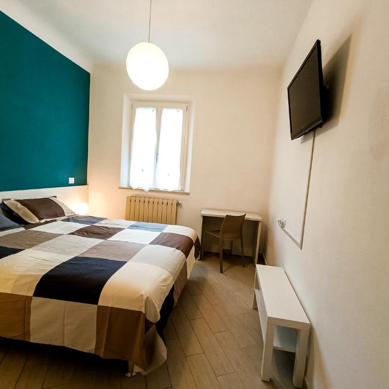 FirstHouse - nel centro storico con Parcheggio Gratuito - Appartamento con 2 Camere da Letto - 6