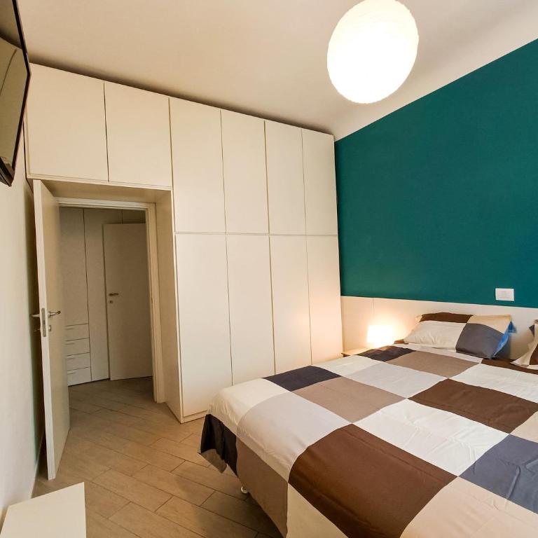FirstHouse - nel centro storico con Parcheggio Gratuito - Appartamento con 2 Camere da Letto - 7