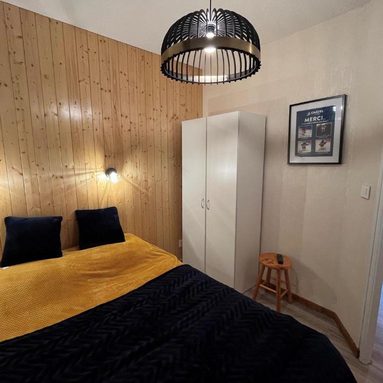 Châtel : 2 pièces pour 4 pers, terrasse, parking - FR-1-198-224 - Appartement (4 Adultes) - 14