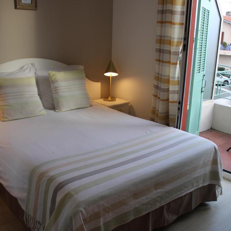 Hôtel La Villa des Oliviers, Seaside Hotel - Chambre Double - Vue Partielle sur Mer. - 8