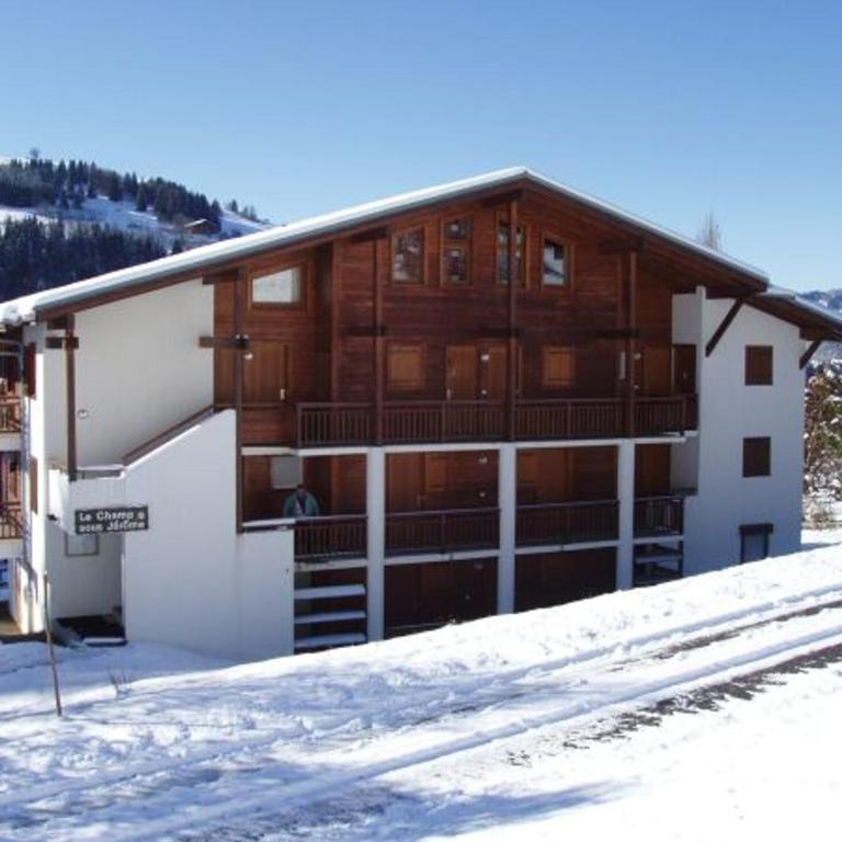 Studio charmant pour 4 pers avec parking à Notre-Dame-de-Bellecombe - FR-1-505-49 - Studio - 2