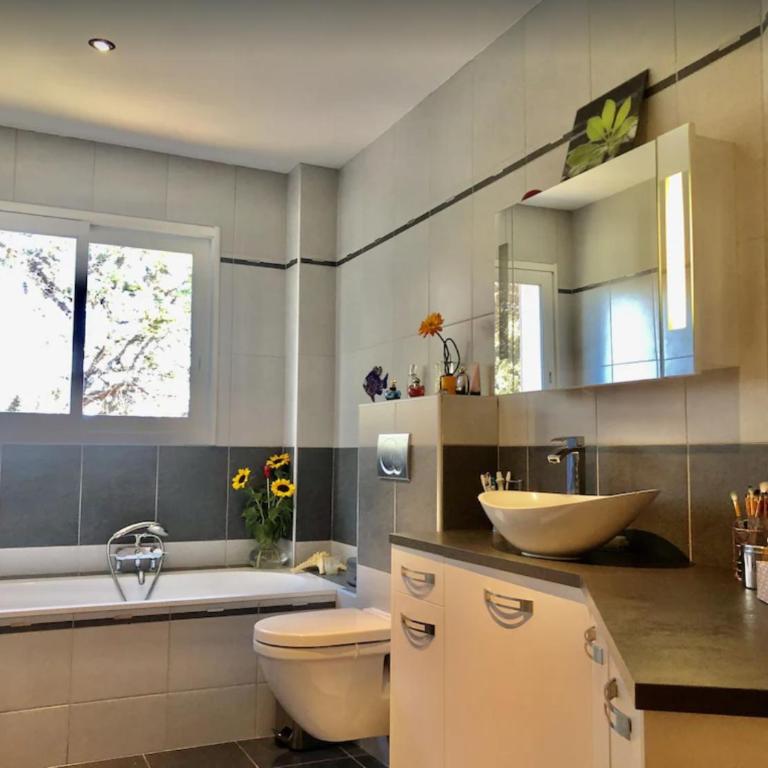 Luxueuse Villa Climatisée à Cannes - Villa - 41