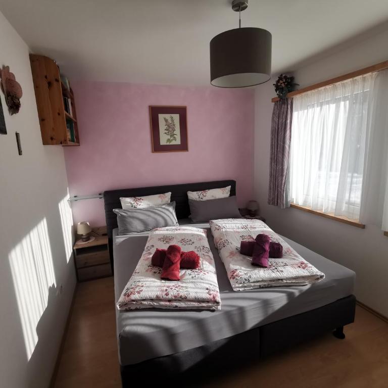 Chasa Aquileia Engadin Scuol - Bergblick, 6 Pers, zentral, Terrasse, Gratisparken - Apartment mit Blick auf die Berge - 15