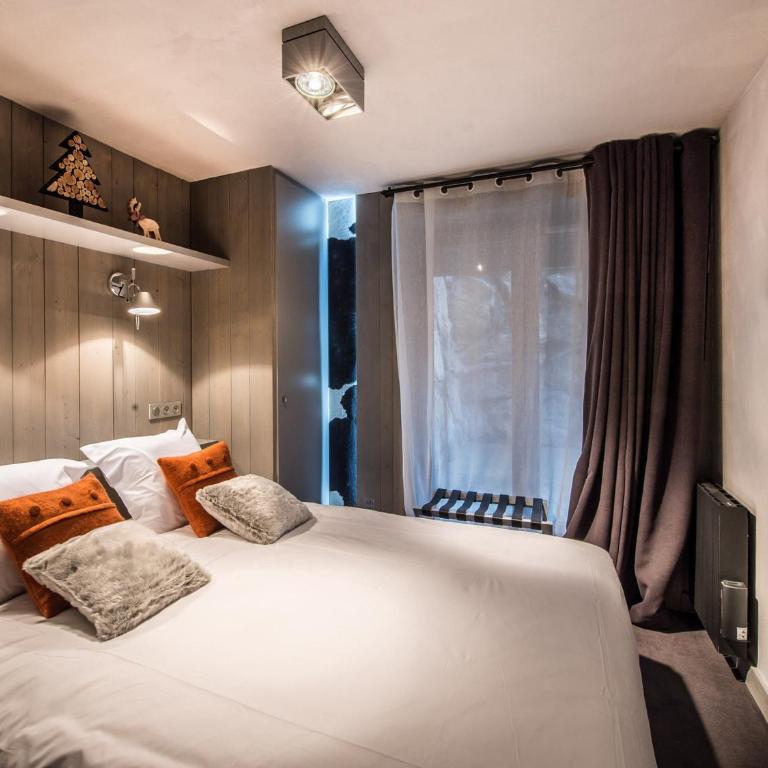 Appartement design au cœur de Moriond, jusqu'à 6 personnes - FR-1-563-8 - Apartment (6 Erwachsene) - 2