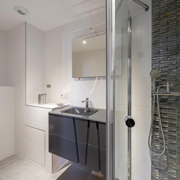 Appartement duplex 4 pers à Courchevel avec superbe vue et WIFI - FR-1-563-87 - Apartment (4 Erwachsene) - 2