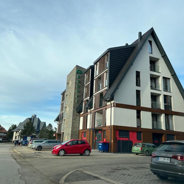 Apartman Krov Divcibare - Apartman sa 1 Spavaćom Sobom - 4