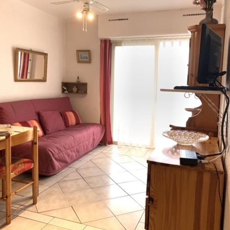 Appartement idéal près des Thermes de Balaruc avec balcon et parking privé - FR-1-503-16 - Studio - 2