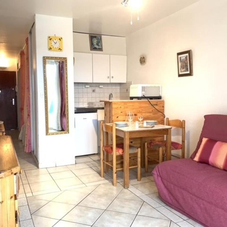 Appartement idéal près des Thermes de Balaruc avec balcon et parking privé - FR-1-503-16 - Studio - 1
