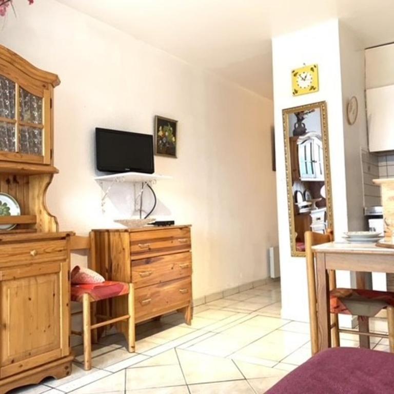 Appartement idéal près des Thermes de Balaruc avec balcon et parking privé - FR-1-503-16 - Studio - 3