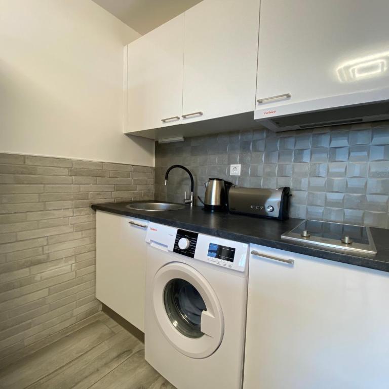 TINACHE SUITE219 Appartamento con piscina Yumbo - Apartamento de 1 dormitorio - 5