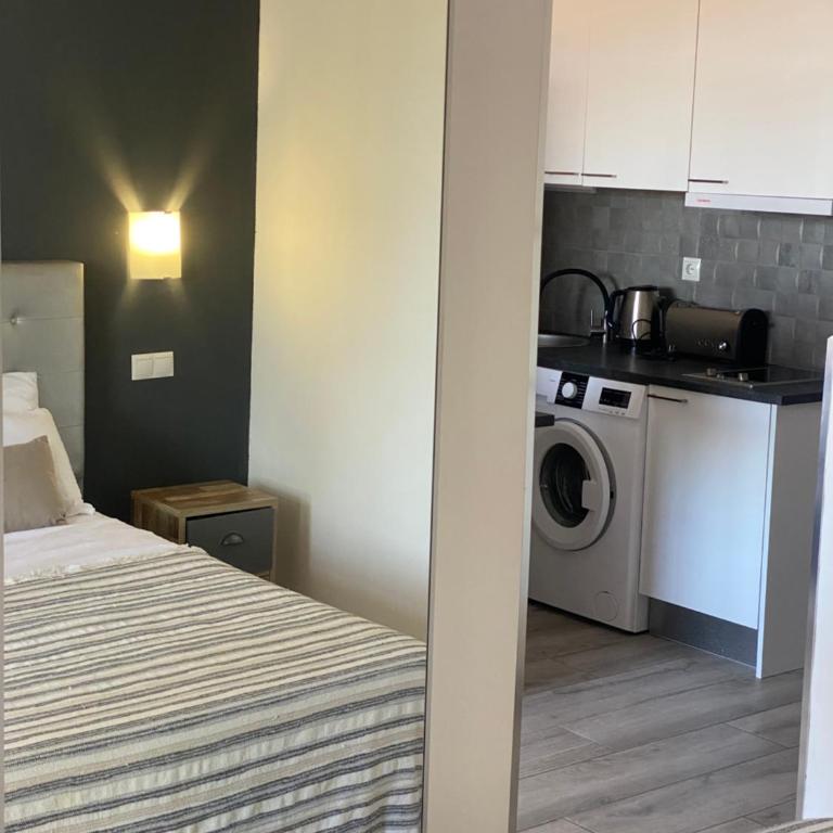 TINACHE SUITE219 Appartamento con piscina Yumbo - Apartamento de 1 dormitorio - 4