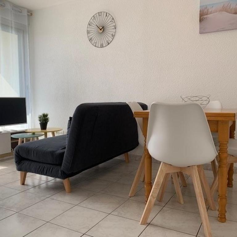 Appart 2* avec clim et animaux admis à Balaruc-les-Bains - FR-1-503-127 - Appartement - 4