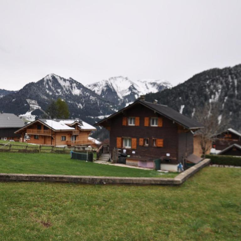 Appartement avec terrasse, casier à skis et parking couvert - FR-1-693-25 - Appartement - 9