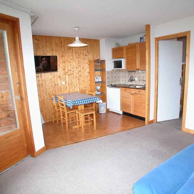 Studio cosy proche centre Châtel, balcon expo sud-ouest - FR-1-693-29 - Studio - 7