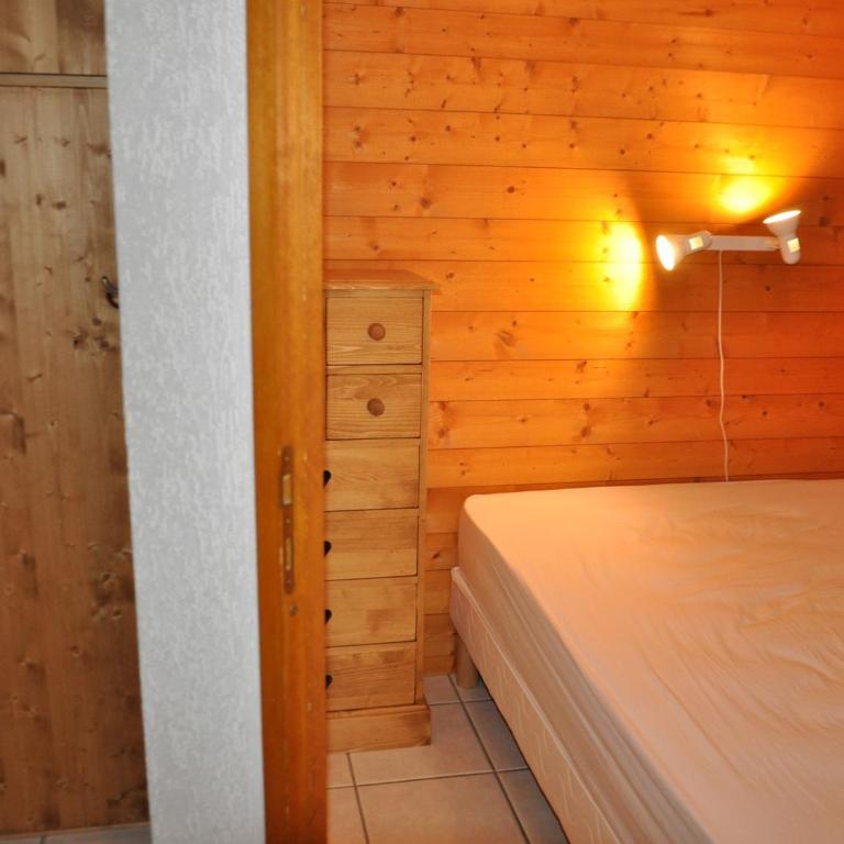 Appartement cosy avec belle vue sur les pistes, proche des remontées à Châtel, animaux acceptés - FR-1-693-77 - Appartement - 7