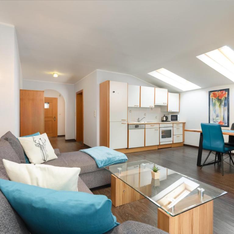 Kurcamping Erlengrund - Apartment with Balcony - 2