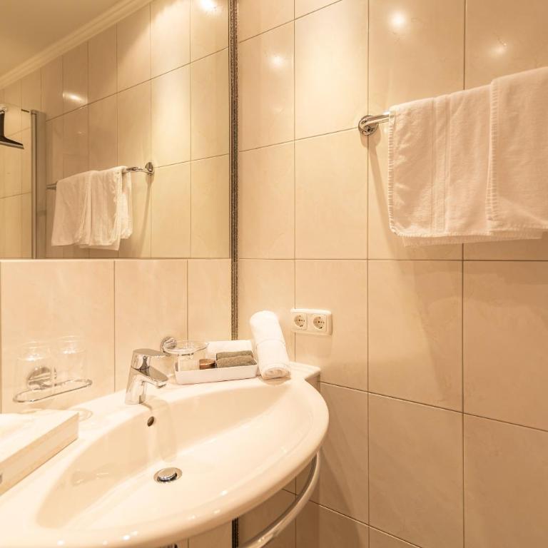 Hotel Garni Martina - Apartment mit 3 Schlafzimmern - 3