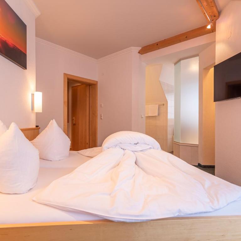 Hotel Garni Martina - Apartment mit 3 Schlafzimmern - 6