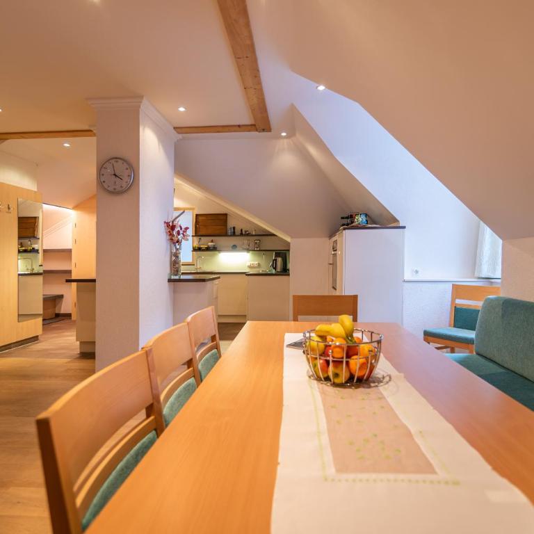 Hotel Garni Martina - Apartment mit 3 Schlafzimmern - 10