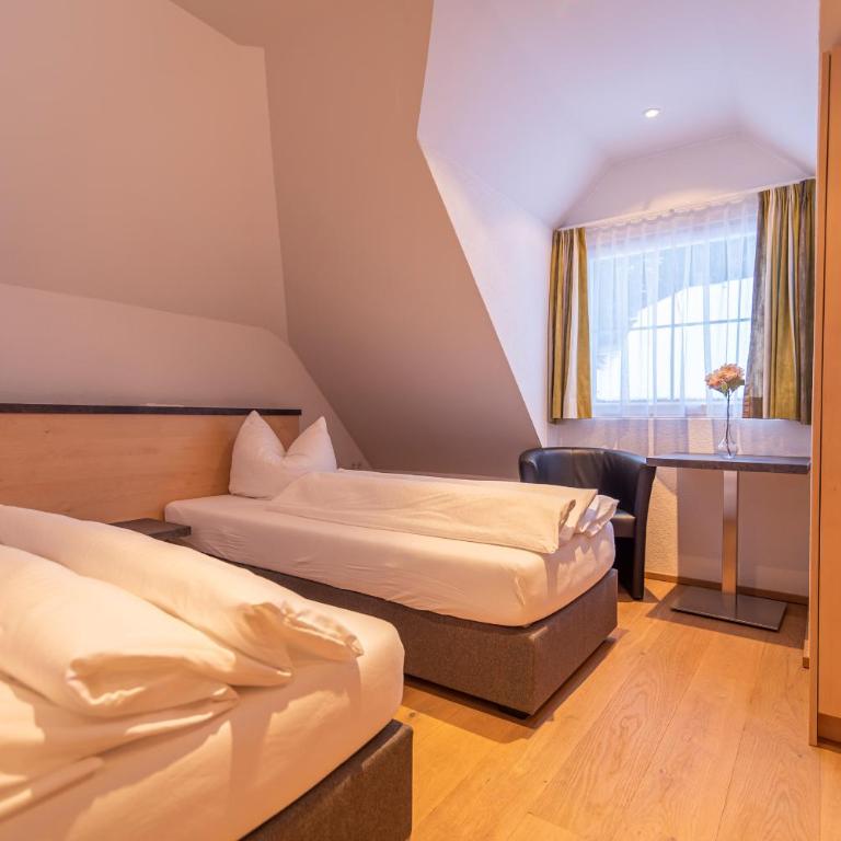 Hotel Garni Martina - Apartment mit 3 Schlafzimmern - 7