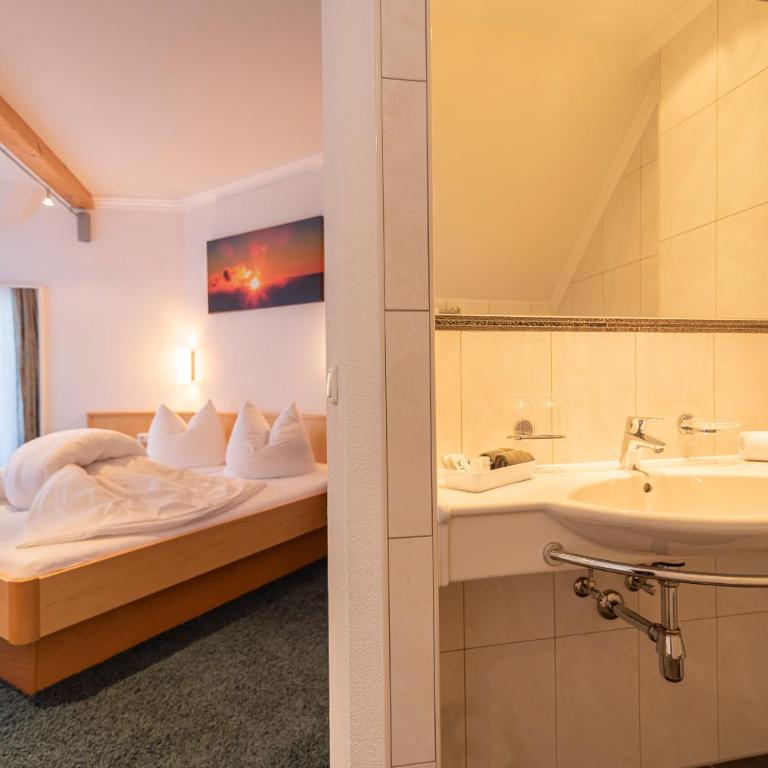 Hotel Garni Martina - Apartment mit 3 Schlafzimmern - 13