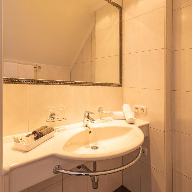 Hotel Garni Martina - Apartment mit 3 Schlafzimmern - 12