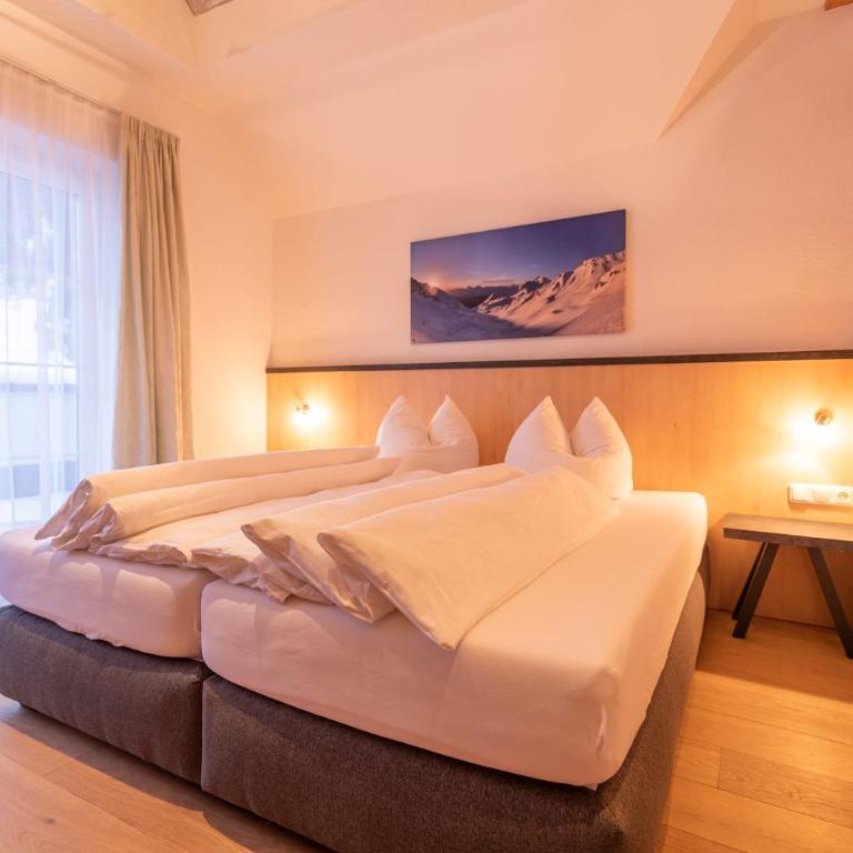 Hotel Garni Martina - Apartment mit 3 Schlafzimmern - 11