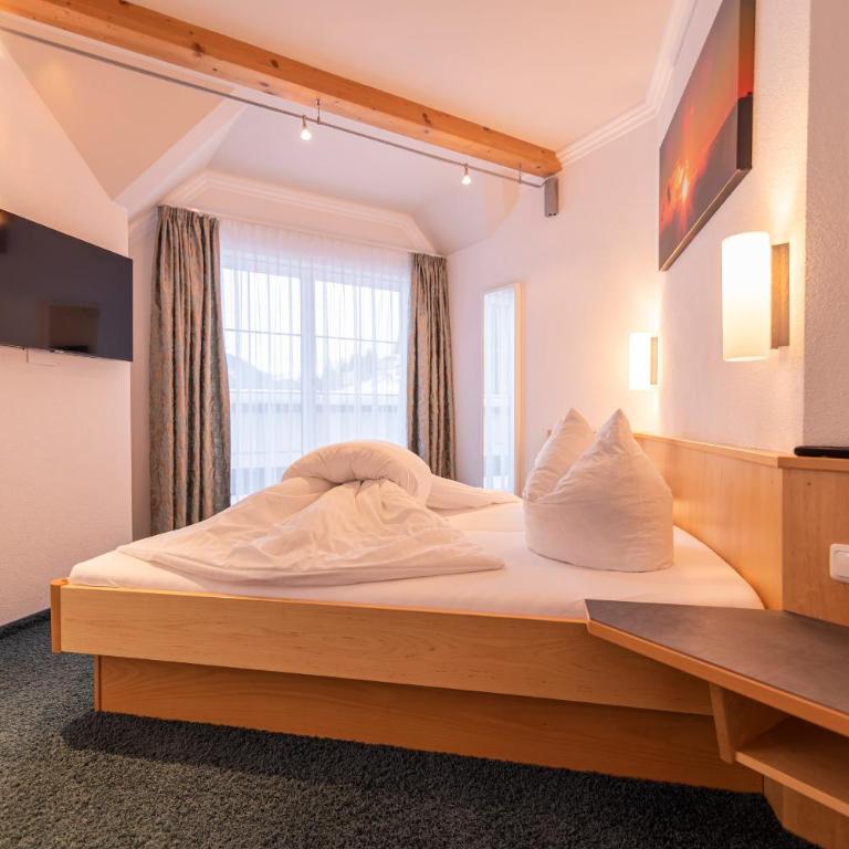 Hotel Garni Martina - Apartment mit 3 Schlafzimmern - 21