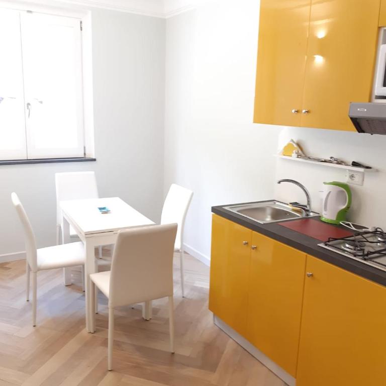 Apartament "CARPE DIEM" in the Historical center 680mt,half mile, 10 minutes away from main square, accessible by 59 steps - Casa con 1 Camera da Letto - 9