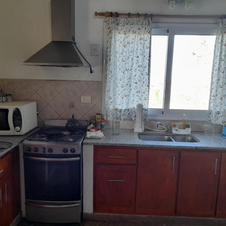 Sol Mayor - Three-Bedroom Chalet - 15