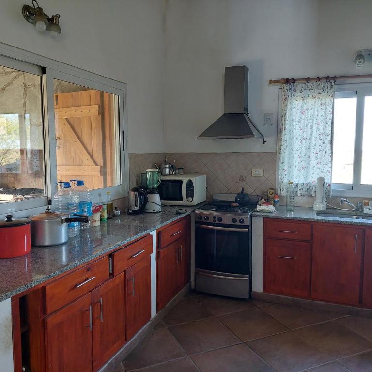 Sol Mayor - Three-Bedroom Chalet - 17