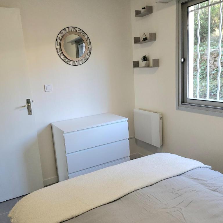 T2 plage de sable à 300m+ parking gratuit - Appartement 1 Chambre - 13