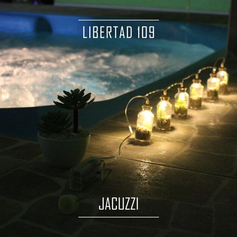 Libertad 109 Hotel con Generador Eléctrico - Suite Junior - 2