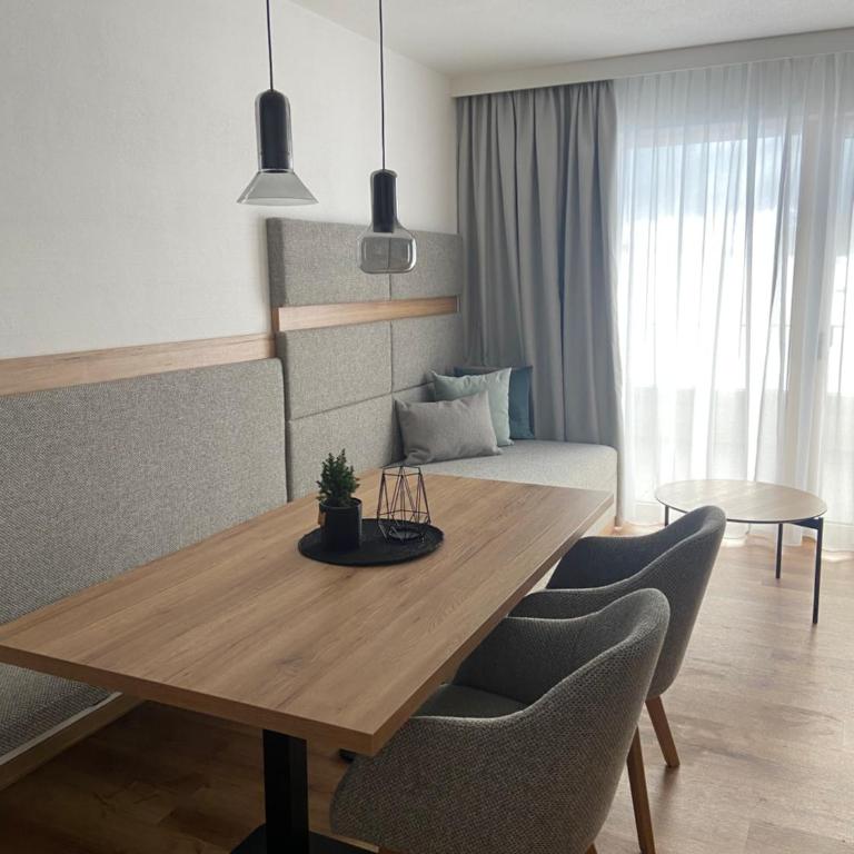 Ski & Bike Appartements - Apartment mit 2 Schlafzimmern - 1