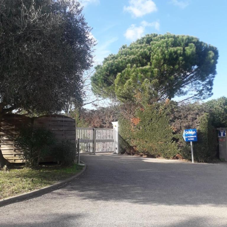 Appartement avec jardin et piscine chauffée à La Palmeraie Grimaud - idéal couple et 2 enfants - One-Bedroom Apartment with Garden View - 13