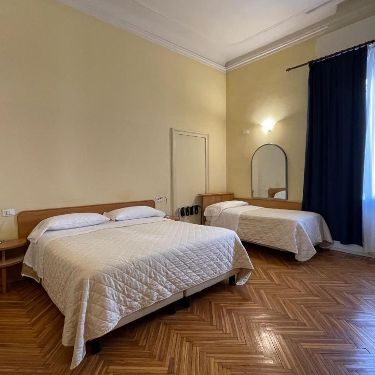 Alle Torri - Camera Matrimoniale con Bagno Privato e Balcone - 8