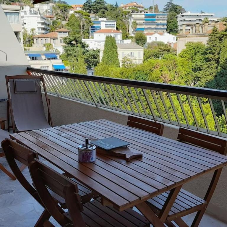 Appartement proche croisette avec parking et climatisation - Appartement 1 Chambre - 10