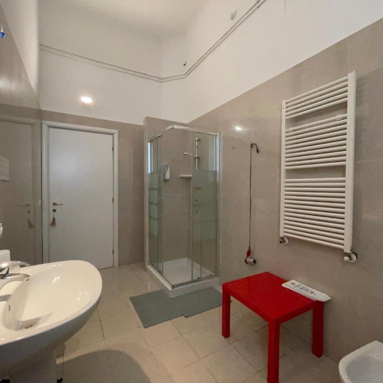 Alle Torri - Camera Tripla con Bagno Privato Esterno - 11
