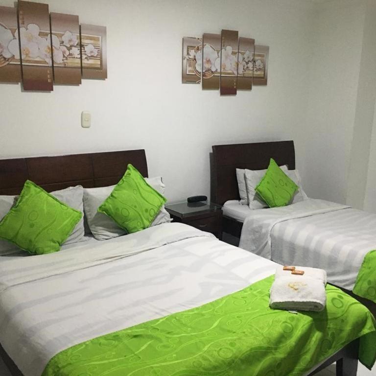 Hotel Fénix Real Bogotá - Habitación Triple - 4