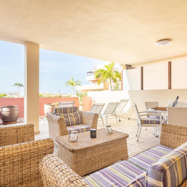 Terrazas Del Duque Sunset Apartment - Apartamento de 2 dormitorios - 23