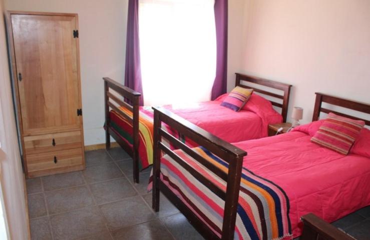 Hostal Ayni - Habitación Doble - 2 camas - 1