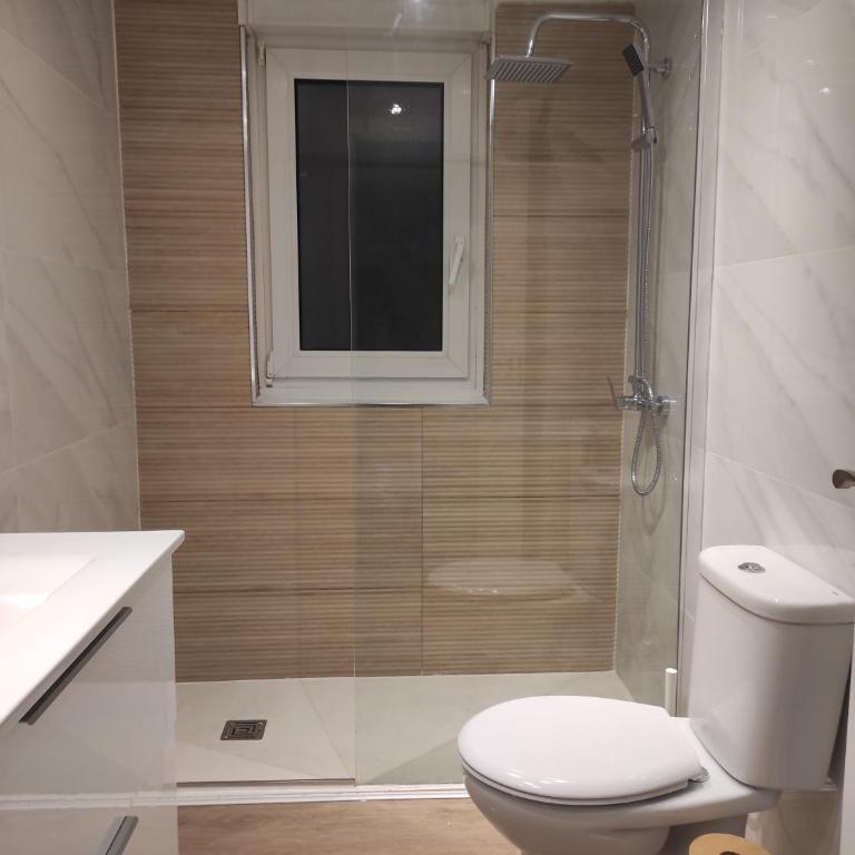 Centro playa, apartamento con garaje - Apartamento de 2 dormitorios - 21