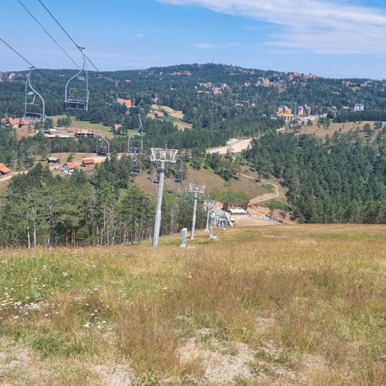 Divcinova Planinski A9 - Apartman sa 1 Spavaćom Sobom - 70