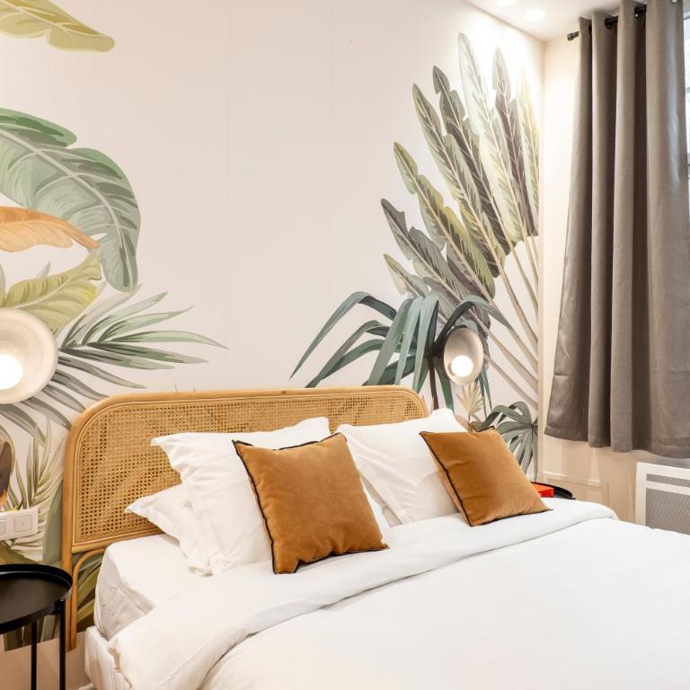 HolidaysInParis - Bonne Nouvelle - Apartment - Ground Floor - 5
