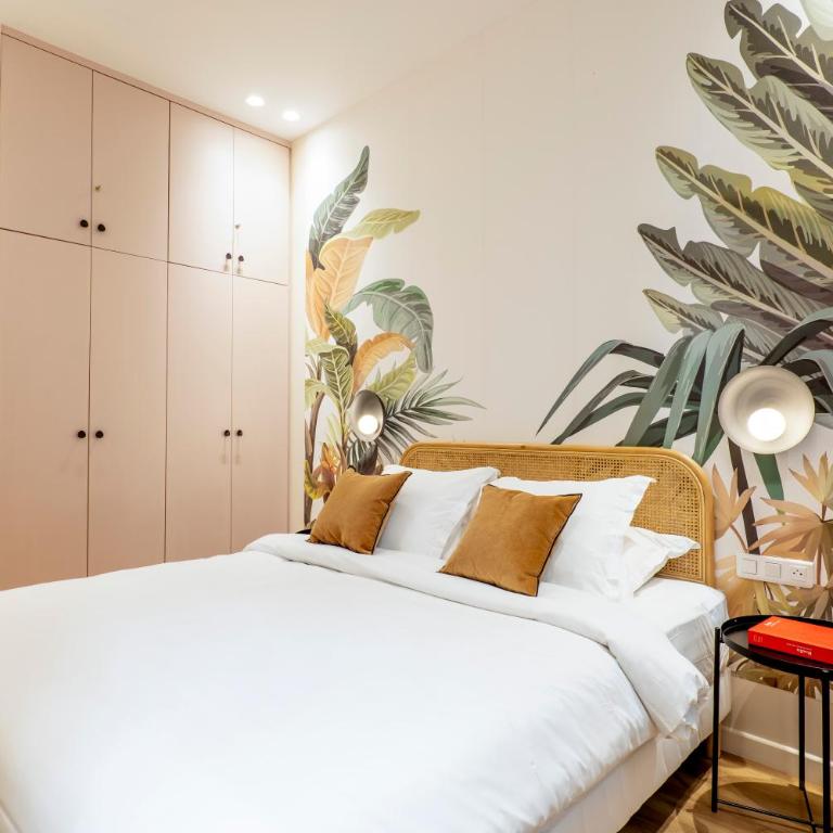 HolidaysInParis - Bonne Nouvelle - Apartment - Ground Floor - 2