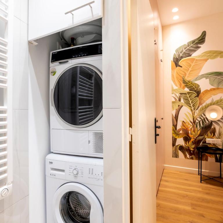 HolidaysInParis - Bonne Nouvelle - Apartment - Ground Floor - 6