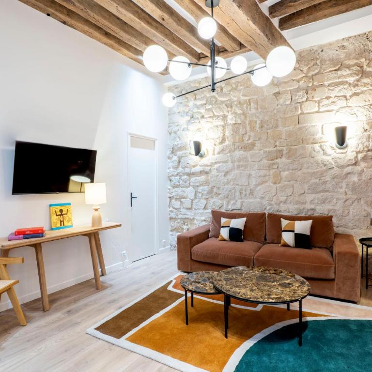 HolidaysInParis - Bonne Nouvelle - Apartment - Ground Floor - 8