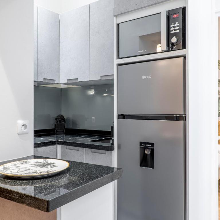 HolidaysInParis - Bonne Nouvelle - Apartment - Ground Floor - 9
