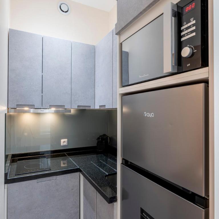 HolidaysInParis - Bonne Nouvelle - Apartment - Ground Floor - 11